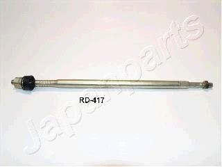 Осевой шарнир, рулевая тяга JAPANPARTS RD-417 (фото 1)