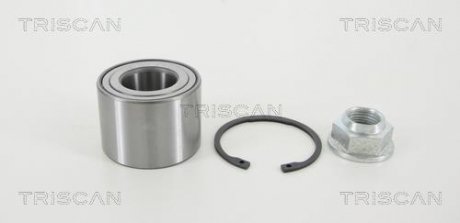 Комплект підшипника маточини колеса Triscan 8530 10261 (фото 1)