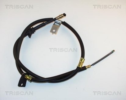 Трос стояночної системи автомобіля Triscan 8140 43106 (фото 1)