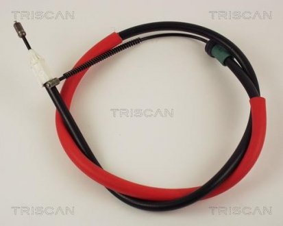Трос стояночної системи автомобіля Triscan 8140 25165 (фото 1)