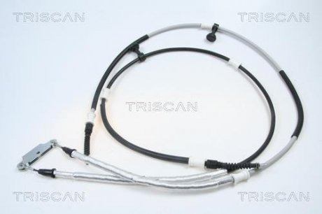 Трос стояночної системи автомобіля Triscan 8140 24182 (фото 1)