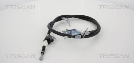 Трос стояночної системи автомобіля Triscan 8140 131180 (фото 1)