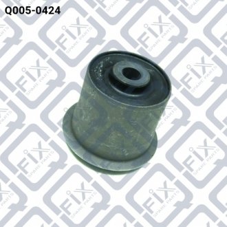 Сайлентблок передн верхн рычага Q-FIX Q0050424