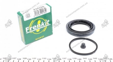 Ремкомплект, тормозной суппорт Frenkit 254100 (фото 1)