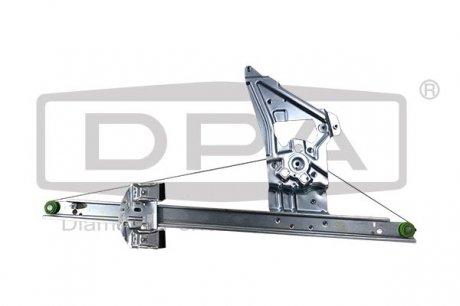 Стеклоподъемник передний правый VW Crafter (06-16) DPA 88371808902 (фото 1)
