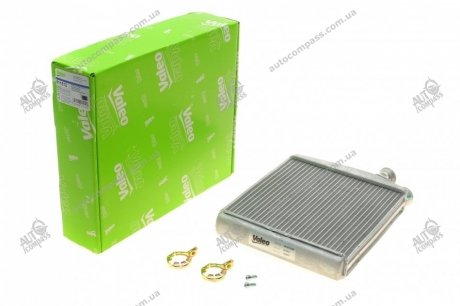 Радіатор обігрівача Volvo Valeo 811512