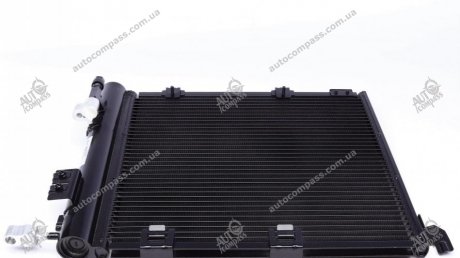 Радиатор кондиционера Mahle AC 349 000S (фото 1)