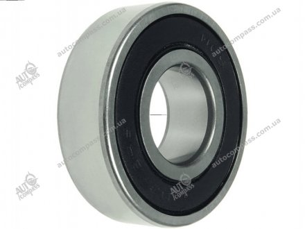 Подшипник генератора 40*17*12 As-pl ABE9004