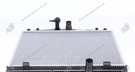 Радиатор охлаждения Mahle CR 856 000S (фото 1)