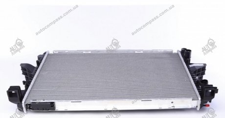 Радиатор охлаждения Mahle CR 585 000S (фото 1)
