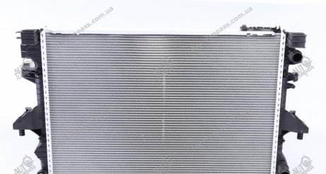 Радиатор охлаждения Mahle CR 583 000P (фото 1)
