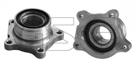 Ступица колеса GSP 9249003 (фото 1)