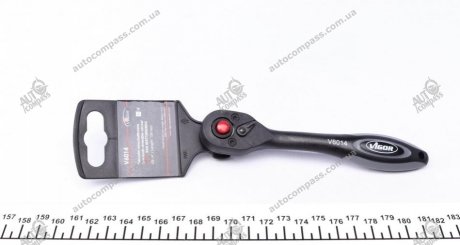 Трещотка 72-зубная VIGOR V6014