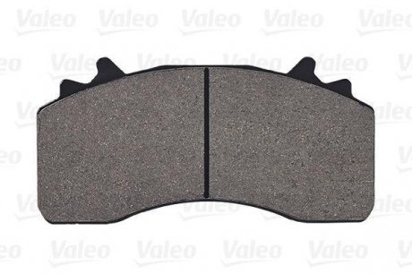 Колодки тормозные Valeo 882279 (фото 1)