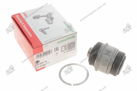 Сайлентблок БМВ х5 (E70, F15), x6 (E71, F16) плавающий Fag 825 0317 10