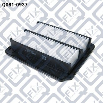 Фильтр воздушный двигателя Q-FIX Q0810937