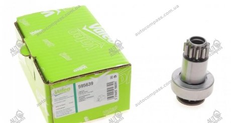 Бендикс стартера Valeo 595639 (фото 1)