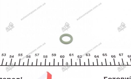 Прокладка втулки TRUCKTEC AUTOMOTIVE 02.10.006