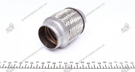 Гофра глушника BM CATALYSTS FL45X4 (фото 1)