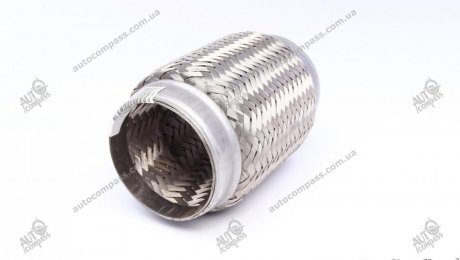 Гофра глушника BM CATALYSTS FL76X6IB (фото 1)