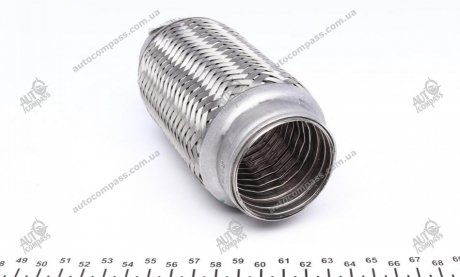 Гофра глушника BM CATALYSTS FL48X6ILOK (фото 1)