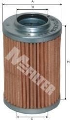 Фільтр масляний M-Filter TE4002H (фото 1)