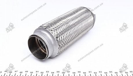 Гофра глушника BM CATALYSTS FL48X8 (фото 1)