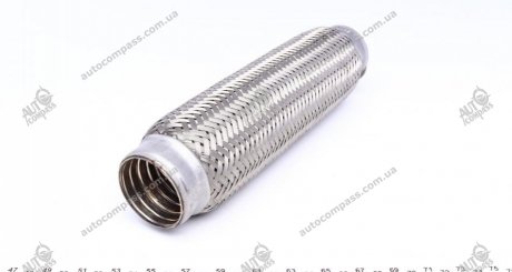 Гофра глушителя BM CATALYSTS FL45X10ILOK (фото 1)