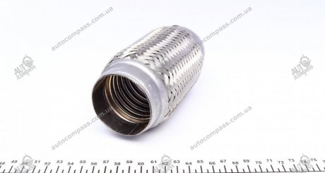 Гофра глушителя BM CATALYSTS FL57X6 (фото 1)
