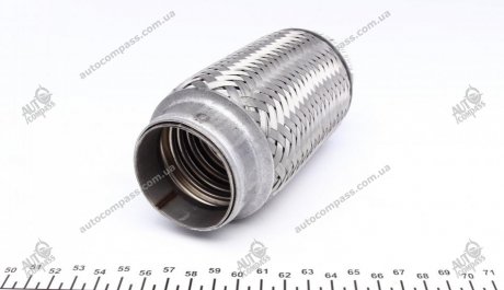 Гофра глушника BM CATALYSTS FL48X6 (фото 1)