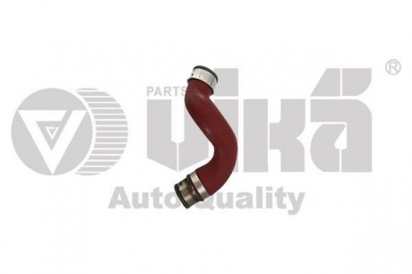 Патрубок интеркуллера Skoda Octavia (01-11)/VW Golf (02-06)/Audi A3 (01-03)/Seat Leon (02-06),Toledo (02-04) VIKA 11451783901 (фото 1)