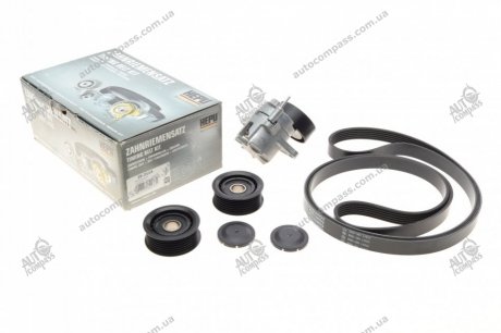 Комплект ременя генератора Hepu 20-2114