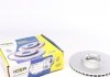Диск тормозной ICER 78BD5610-2 (фото 1)