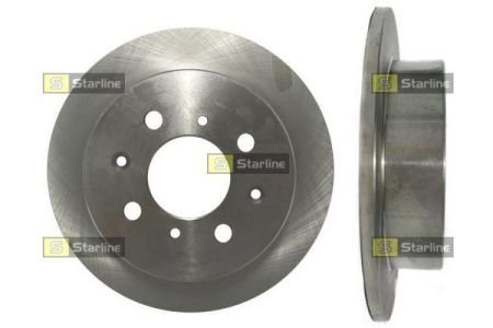 Гальмівний диск STARLINE PB 1146 (фото 1)