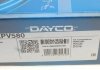 Комплект ремня Dayco KPV580 (фото 10)