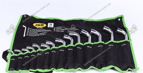 Набор ключей JBM 51528