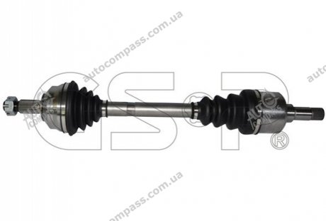 Полуось Fiat GSP 210072 (фото 1)