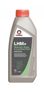 LHM олива COMMA LHMPLUSCOMMA1L (фото 1)