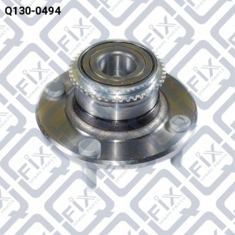 Маточина задня Q-FIX Q1300494