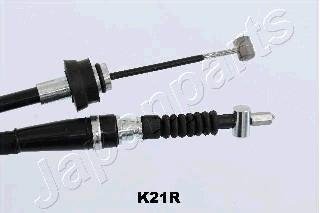 Трос JAPANPARTS BC-K21R (фото 1)