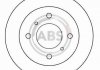 Гальмiвнi диски A.B.S 16104 (фото 2)