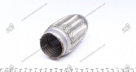 Гофра глушителя BM CATALYSTS FL51X6ILOK (фото 1)
