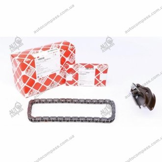 К-т ланцюга масляного насоса Febi 108039