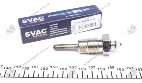 Свічка розжарювання SVAC SV185 (фото 1)