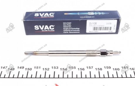 Свеча накала SVAC SV106