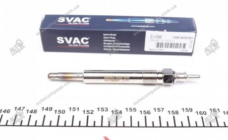 Свеча накала SVAC SV098