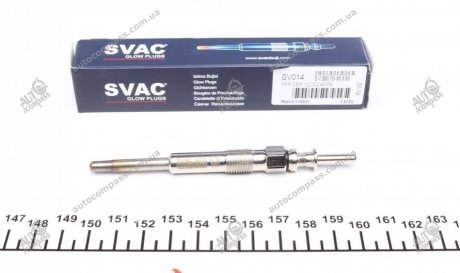Свеча накала SVAC SV014 (фото 1)