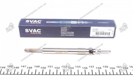 Свеча накала SVAC SV081 (фото 1)