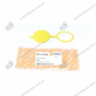 Кришка бачка омивача Opel Movano / Renault Master 10- AUTOTECHTEILE 511 0124