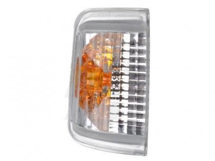 Повторитель поворота в зеркале левый fiat ducato 06-14, citroen jumper 06-14, peugeot boxer 06-14 FAST FT87079 (фото 1)